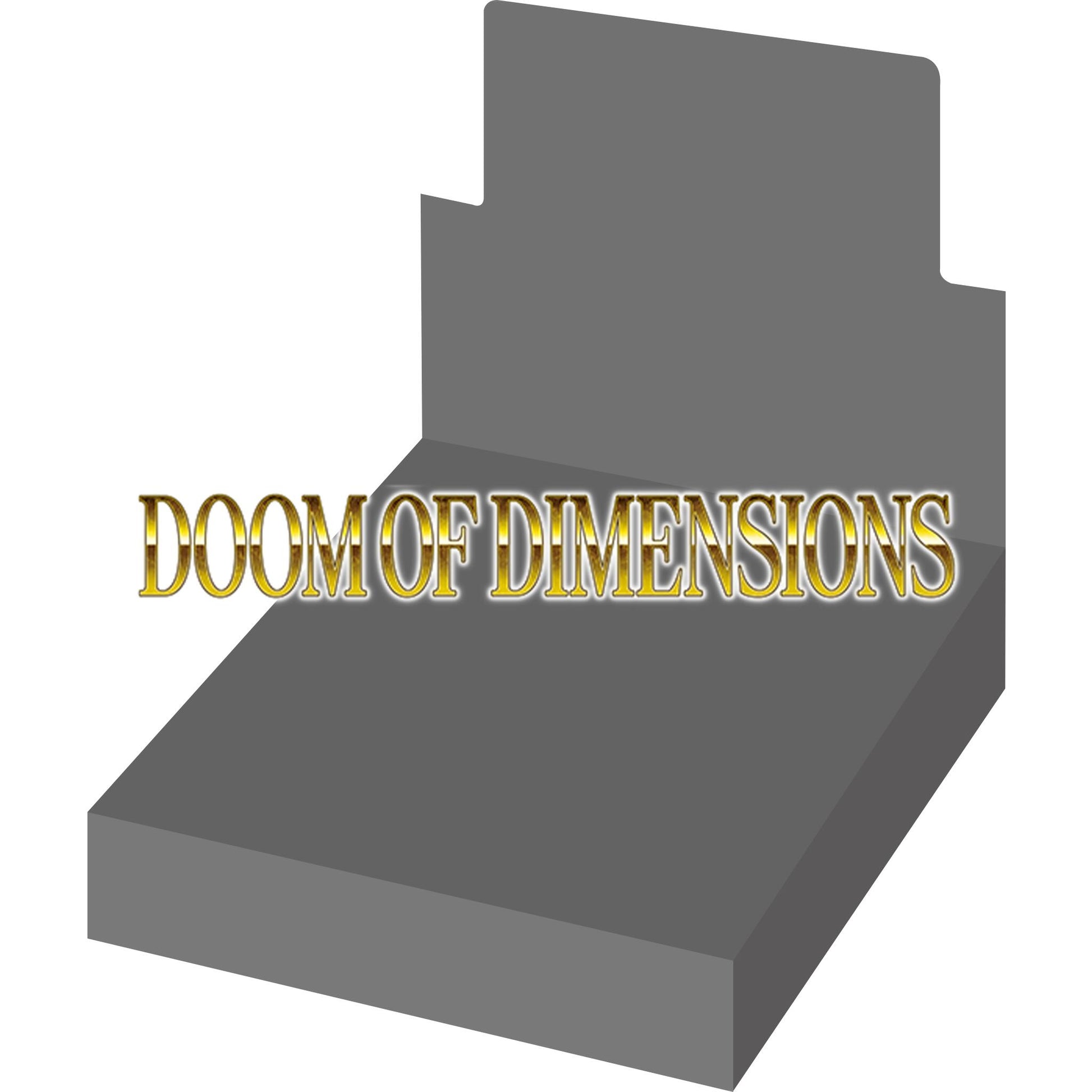 Image for Doom of Dimensions Booster Box [1st Edition] - YuGiOh