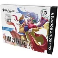 FINAL FANTASY - Collector Booster Omega Pack - Final Fantasy TCG (1202)