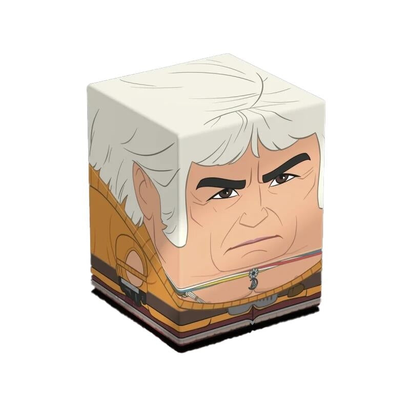 Image for Squaroes Star Trek: The Original Series - Khan - Deck Boxes