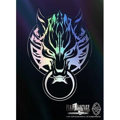 Image for Final Fantasy TCG: Fenrir Sleeves (60-Pack) - Card Sleeves