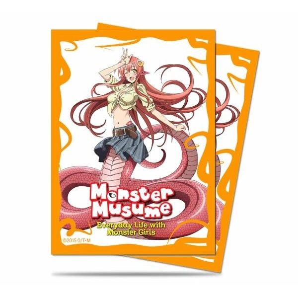 Image for 65-Pack Deck Protector - Monster Musume (Miia) - Card Sleeves