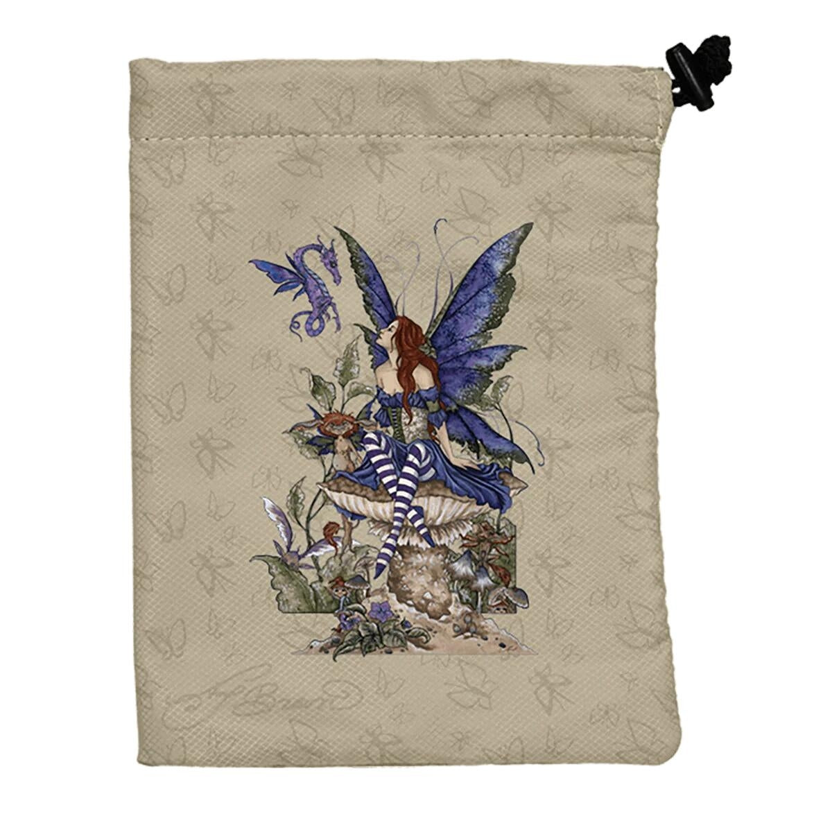 Image for Treasure Nest - Amy Brown (Bottom of the Garden) - Collectible Storage