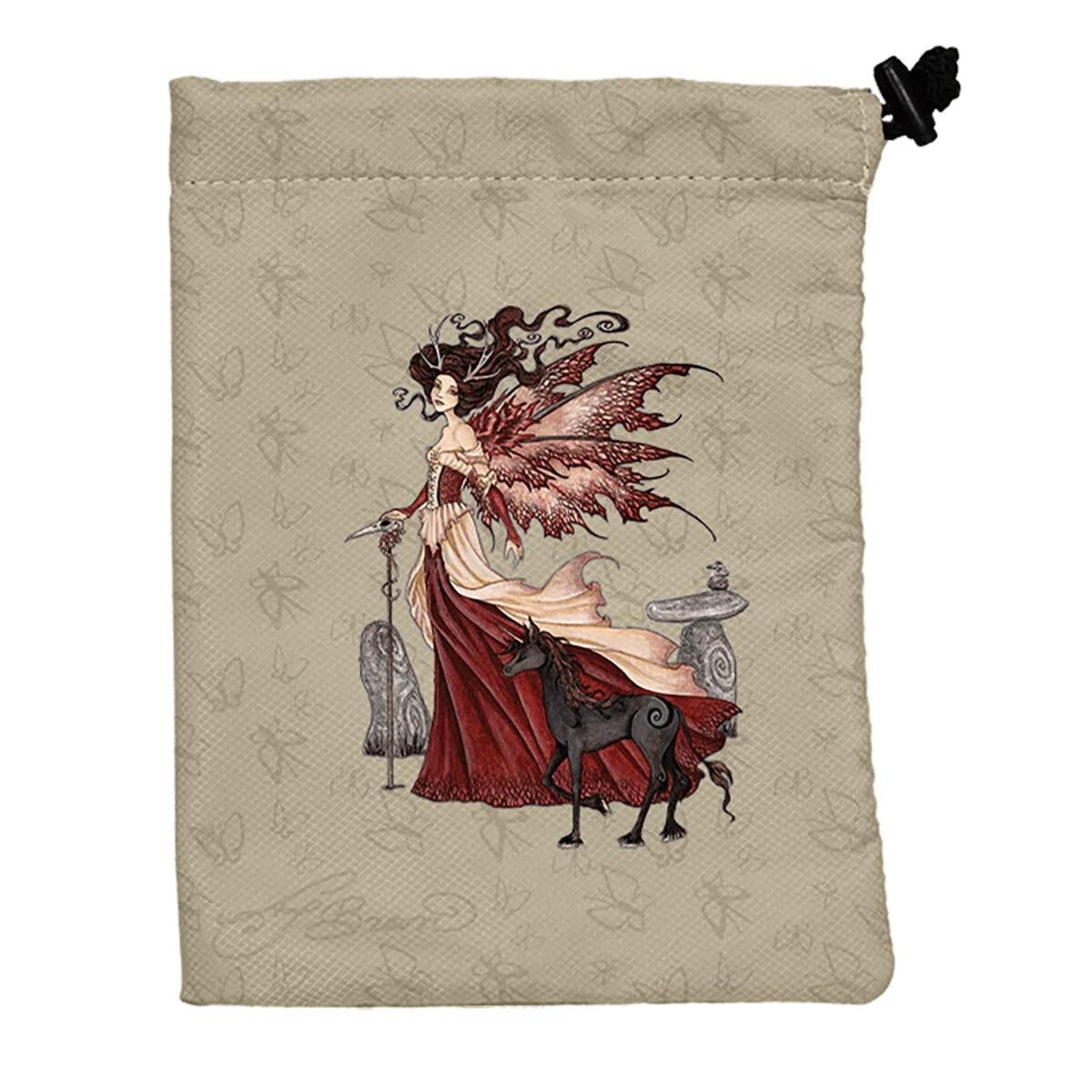 Image for Treasure Nest - Amy Brown (Red Queen) - Collectible Storage