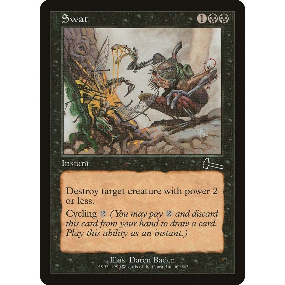 Image for Swat (69) (ULG) - Magic: The Gathering