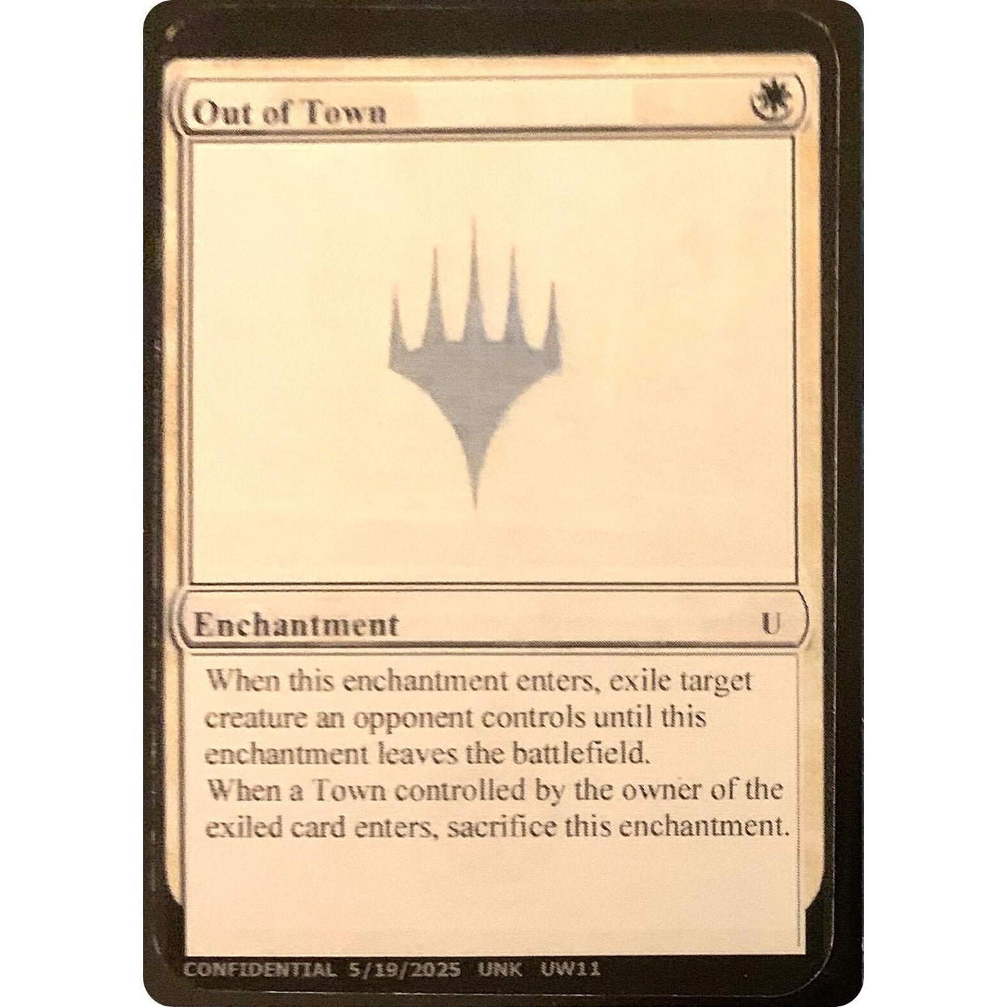 Image for Out of Town - Magic: The Gathering