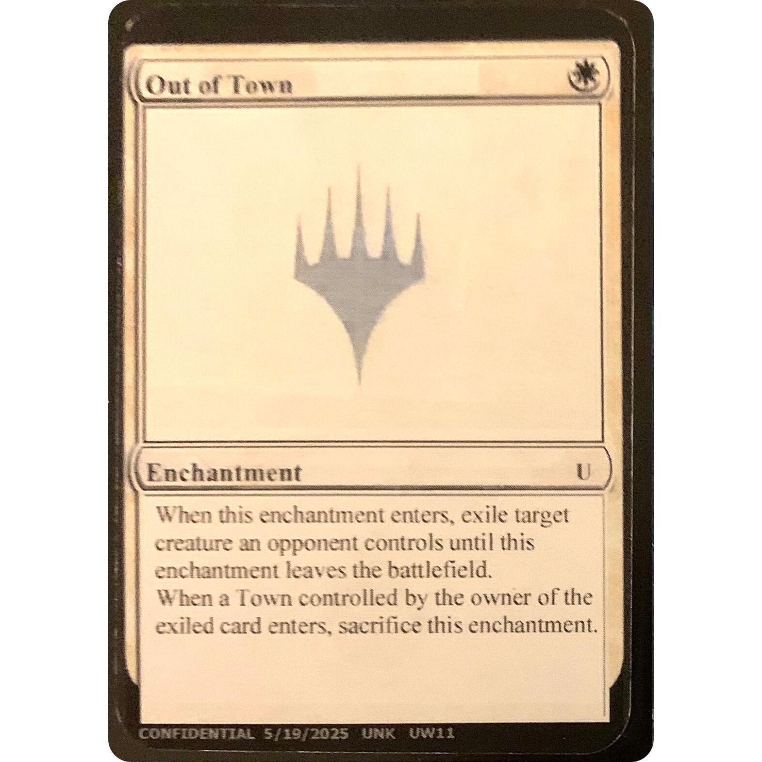 Image for Out of Town - Magic: The Gathering