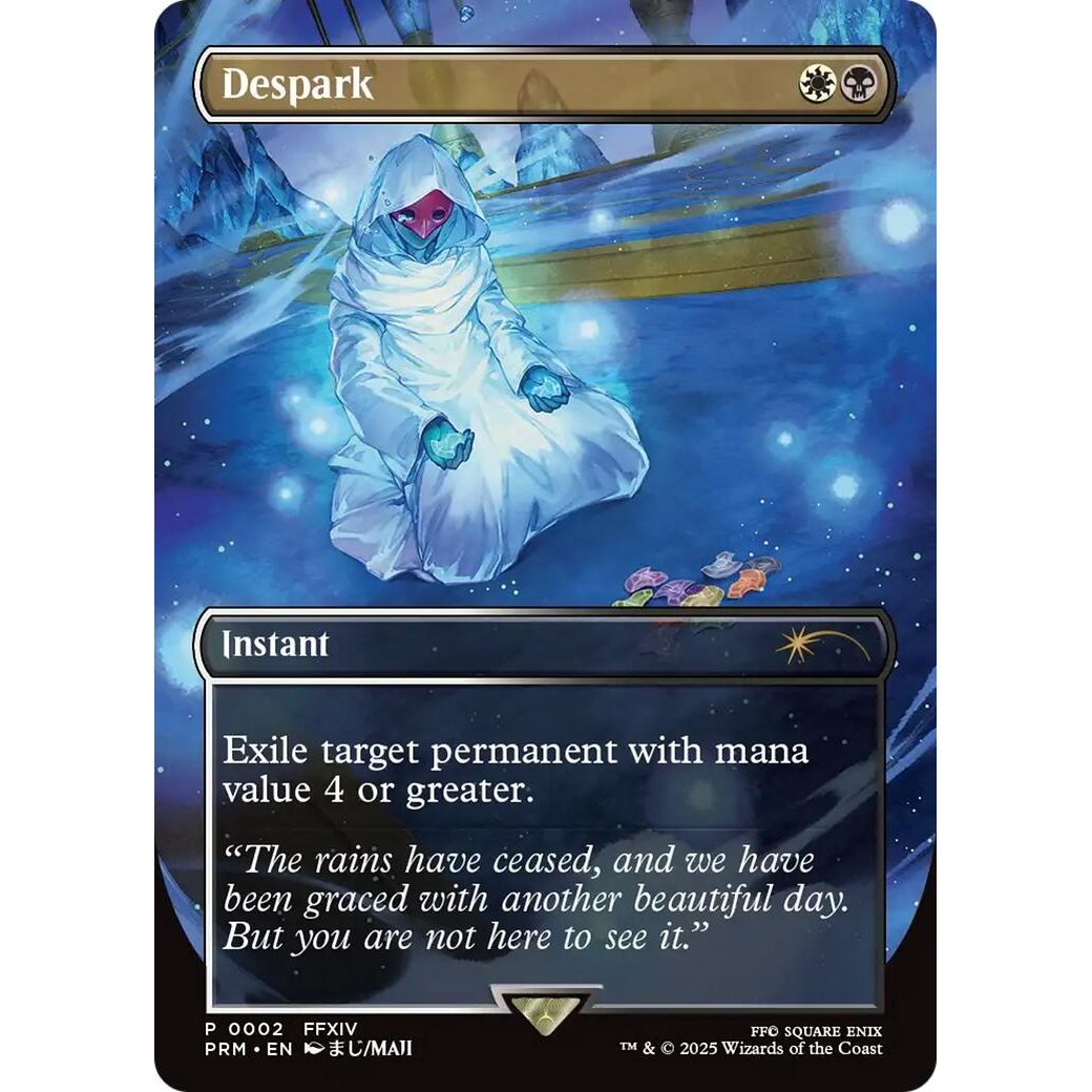 Image for Despark (2) (WPN) - Magic: The Gathering