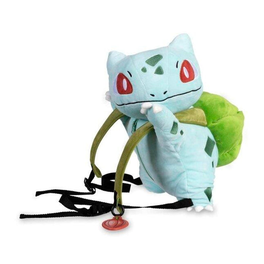 Image for Bulbasaur Pokemon Partner Backpack - Collectible Storage