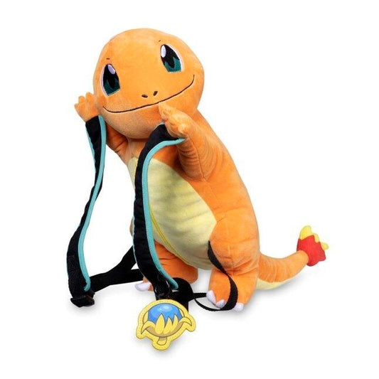 Image for Charmander Pokemon Partner Backpack - Collectible Storage