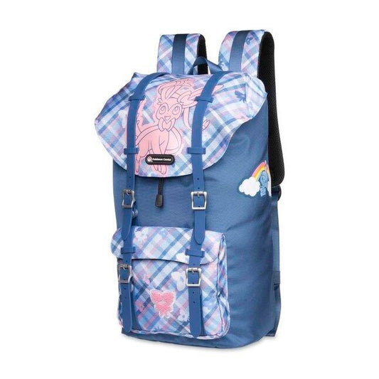 Image for Fairy Forces Pokemon Fundamentals Fold-Over Backpack - Collectible Storage
