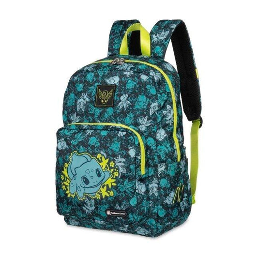 Image for Grass Greats Pokemon Fundamentals Daypack - Collectible Storage