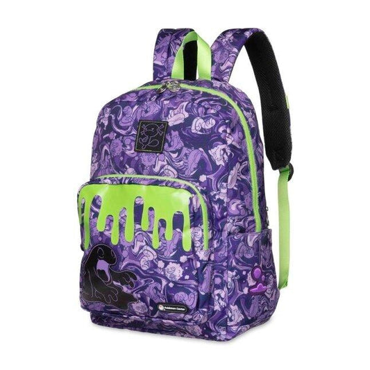 Image for Poison Powers Pokemon Fundamentals Daypack - Collectible Storage