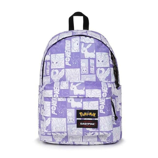 Image for Pokemon  Eastpak: Eevee Evolutions Day Office Backpack - Collectible Storage