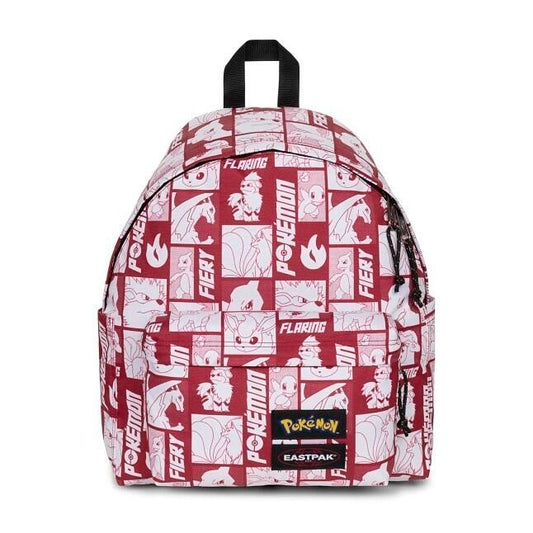 Image for Pokemon  Eastpak: Fire Type Day Pak'r Backpack - Collectible Storage