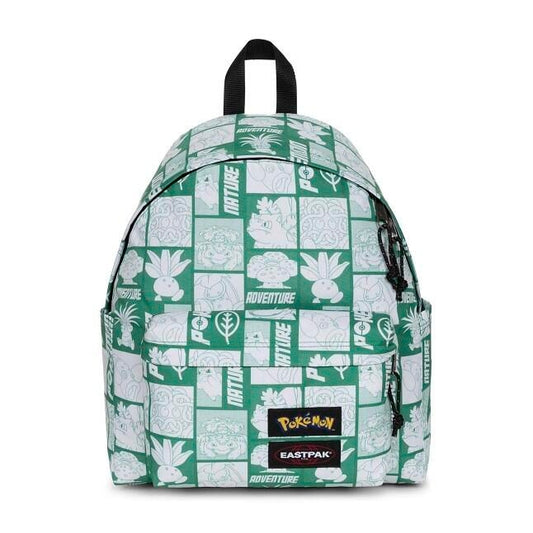 Image for Pokemon  Eastpak: Grass Type Day Pak'r Backpack - Collectible Storage