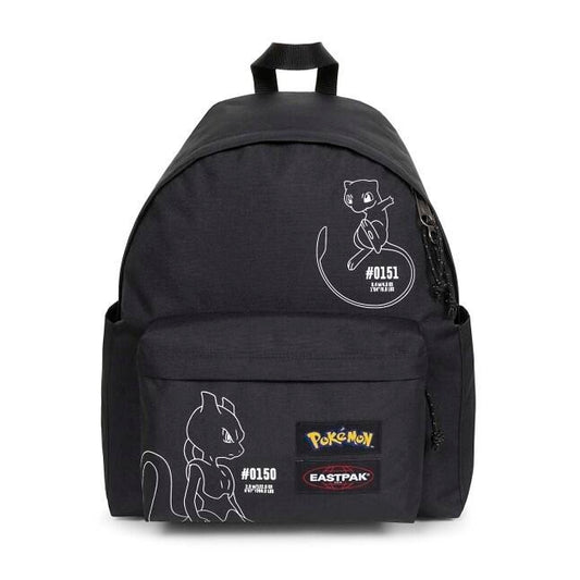 Image for Pokemon  Eastpak: Mewtwo & Mew Day Pak'r Backpack - Collectible Storage