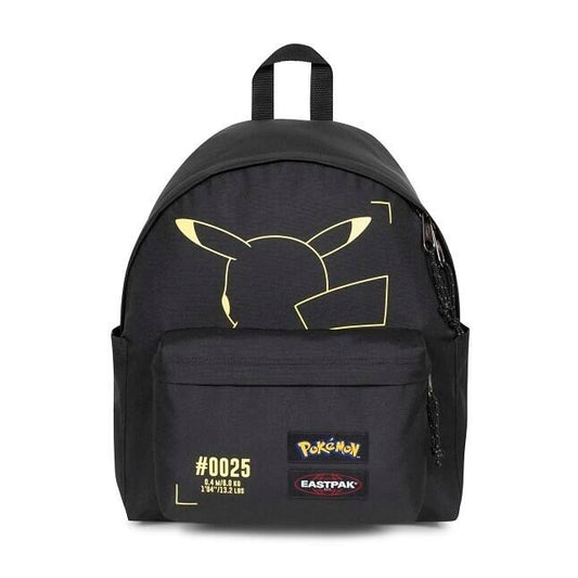 Image for Pokemon  Eastpak: Pikachu 0025 Day Pak'r Backpack - Collectible Storage