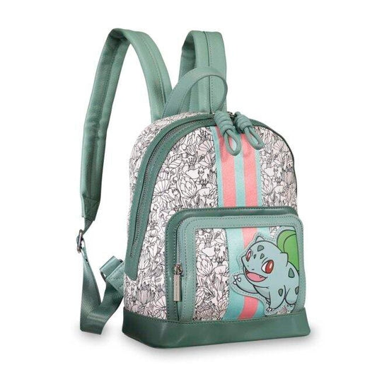 Image for Pokemon Center Danielle Nicole: Bulbasaur Mini Backpack - Collectible Storage