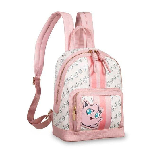 Image for Pokemon Center Danielle Nicole: Jigglypuff Mini Backpack - Collectible Storage
