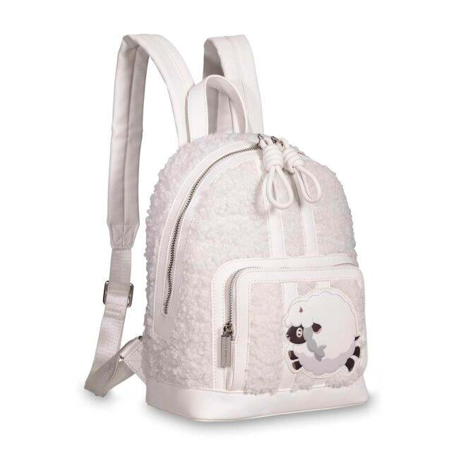 Image for Pokemon Center Danielle Nicole: Wooloo Mini Backpack - Collectible Storage