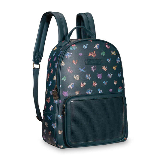 Image for Pokemon Pixel Pin Collector Backpack - Collectible Storage