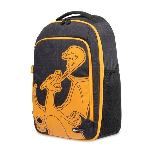Image for Pokemon TCG Bags: Charizard Flamethrower Backpack - Collectible Storage