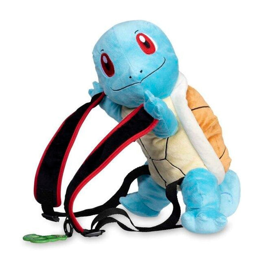 Image for Squirtle Pokemon Partner Backpack - Collectible Storage