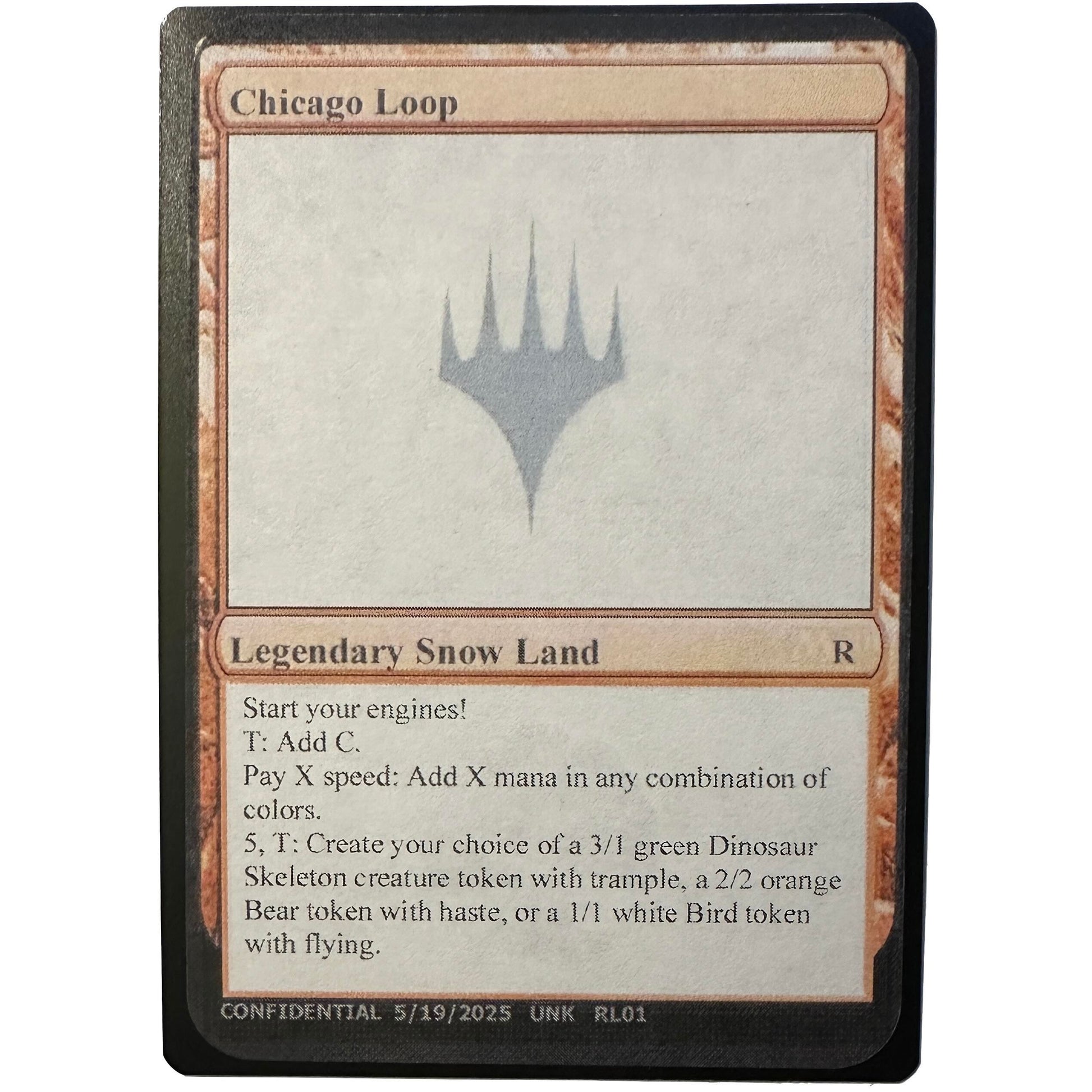 Image for Chicago Loop - Magic: The Gathering