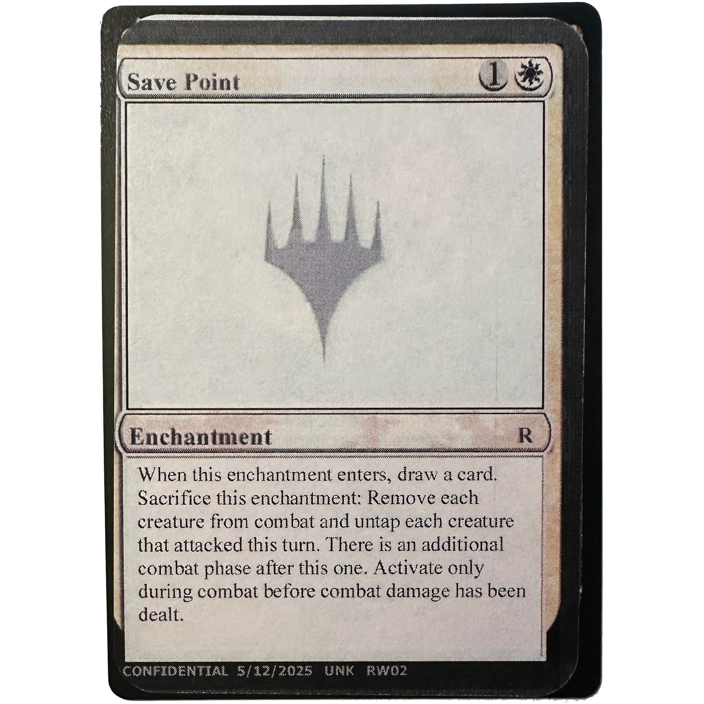 Image for Save Point - Magic: The Gathering