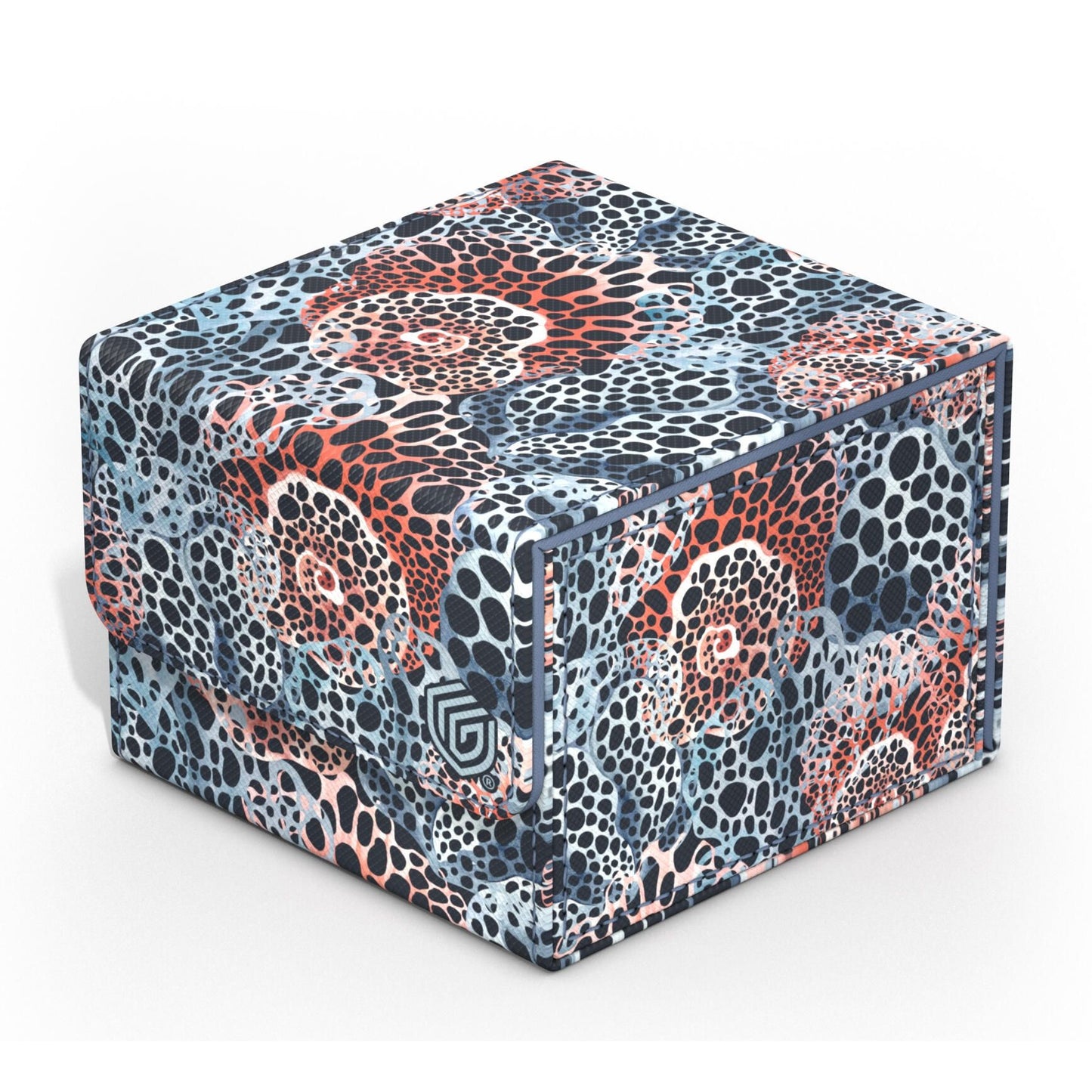 Image for Sidewinder 133+ Xenoskin 2025 Exclusive Coral Places II Deck Box - Twilight Tide - Deck Boxes