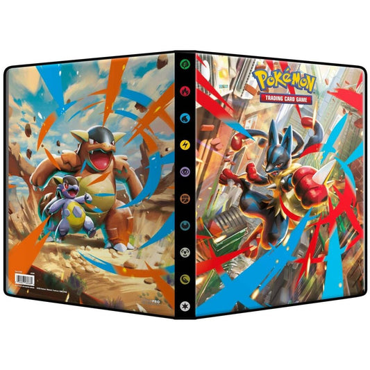 Image for Pokemon - 9-Pocket Portfolio (Scarlet and Violet Set 11: Mega Evolution) - Storage Albums