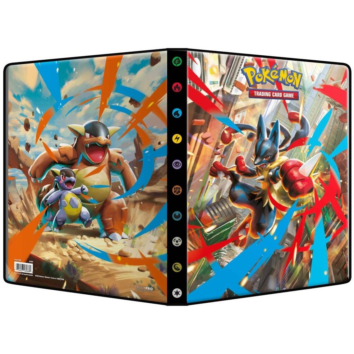 Image for Pokemon - 9-Pocket Portfolio (Scarlet and Violet Set 11: Mega Evolution) - Storage Albums