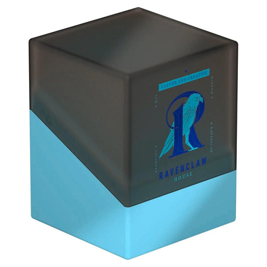 Image for Boulder 100+ Harry Potter - Ravenclaw - Deck Boxes