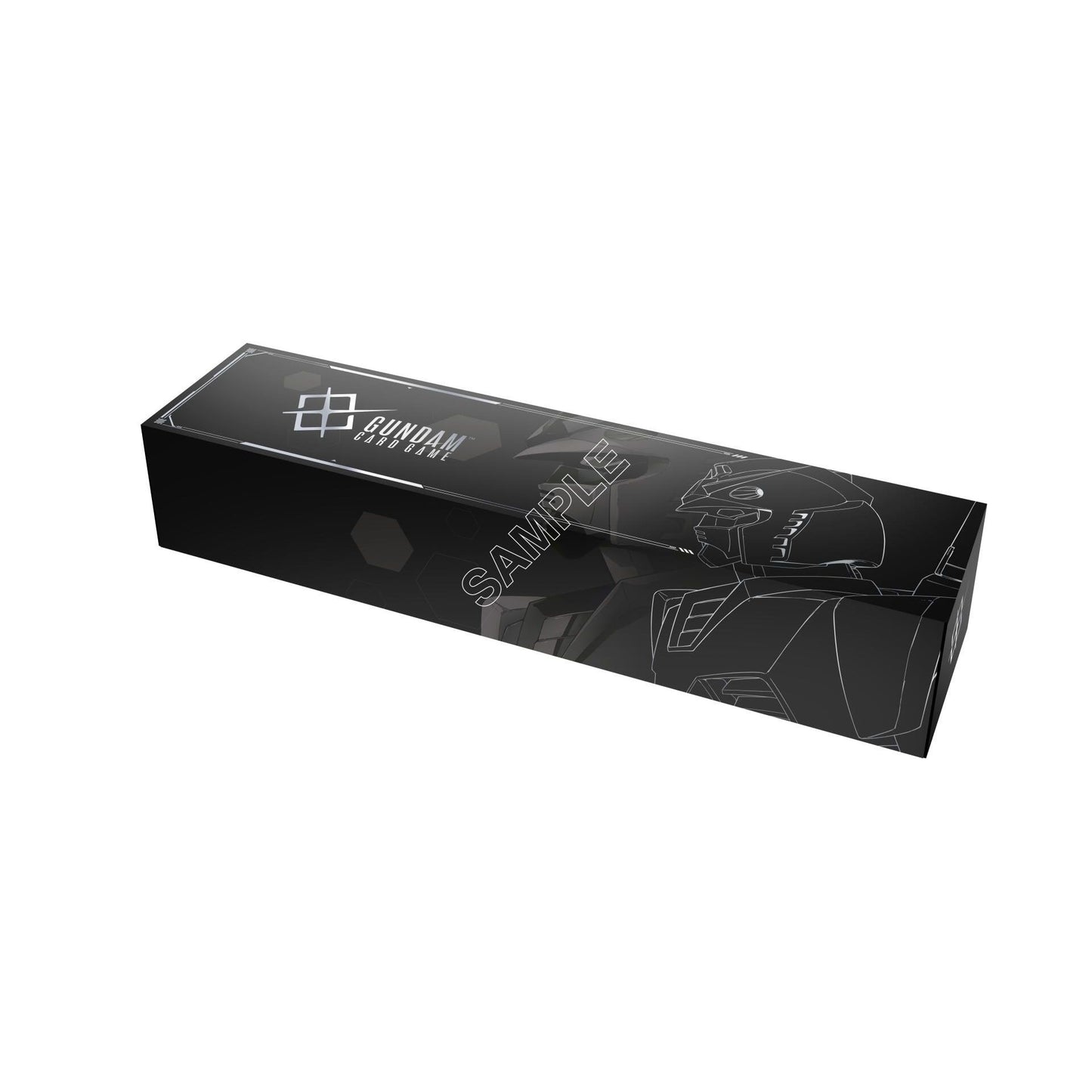 Image for Gundam Card Game Accessory and Card Set 01 FIRST COMBAT [EVX-01] - Gundam Card Game