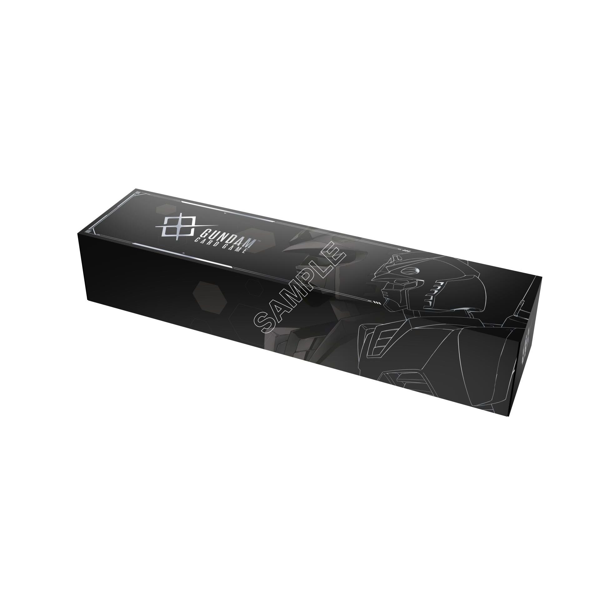 Image for Gundam Card Game Accessory and Card Set 01 FIRST COMBAT [EVX-01] - Gundam Card Game