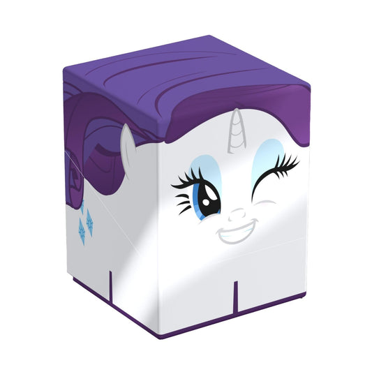 Image for Squaroes My Little Pony "Friendship is Magic" - Rarity - Deck Boxes