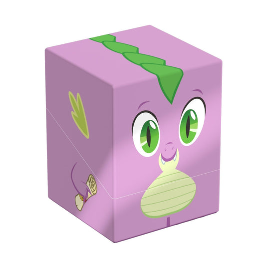 Image for Squaroes My Little Pony "Friendship is Magic" - Spike (Rare) - Deck Boxes