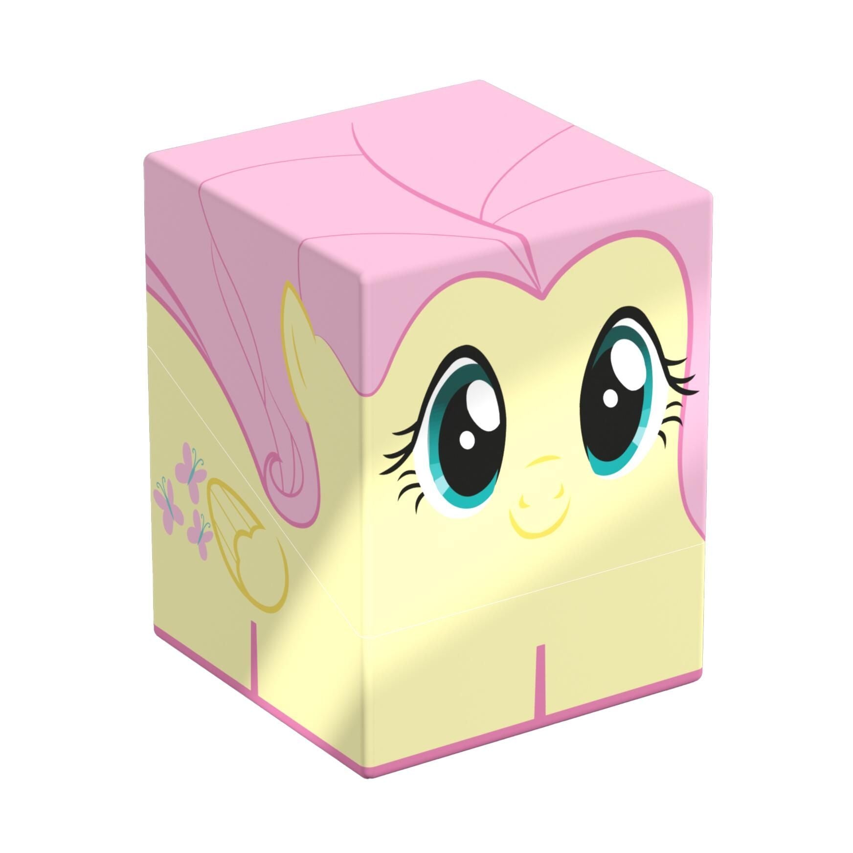 Image for Squaroes My Little Pony "Friendship is Magic" - Fluttershy - Deck Boxes