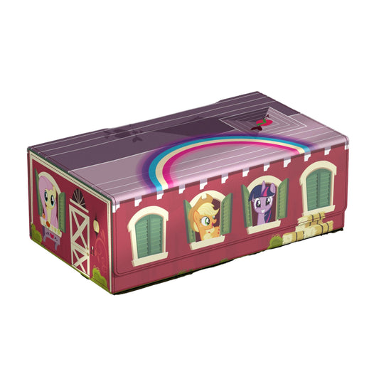 Image for Squaroes My Little Pony "Friendship is Magic" Collectors Case - The Barn - Deck Boxes