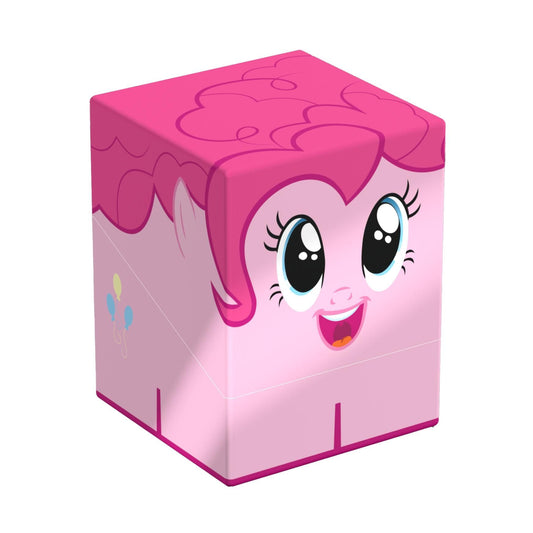 Image for Squaroes My Little Pony "Friendship is Magic" - Pinkamena Pie - Deck Boxes