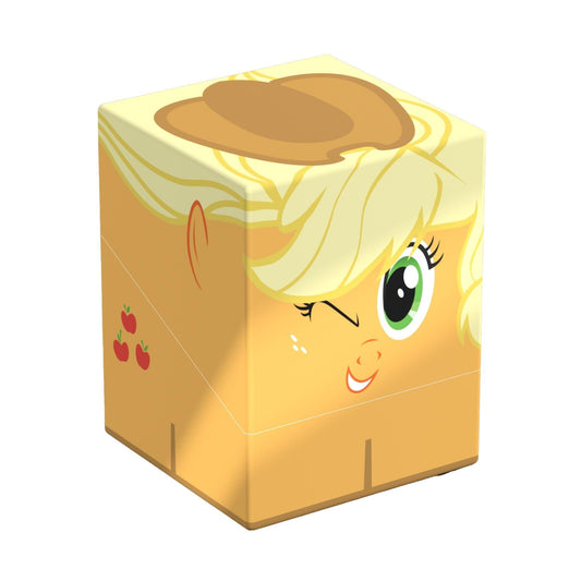 Image for Squaroes My Little Pony "Friendship is Magic" - Apple Jack - Deck Boxes