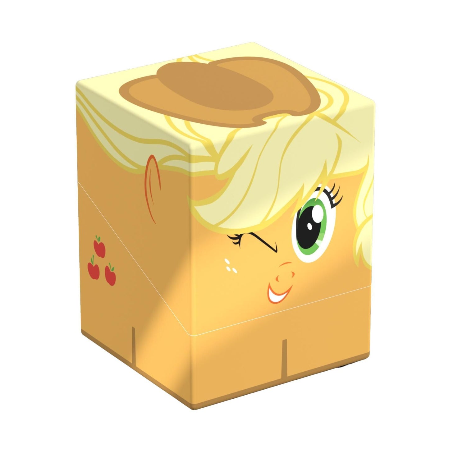 Image for Squaroes My Little Pony "Friendship is Magic" - Apple Jack - Deck Boxes