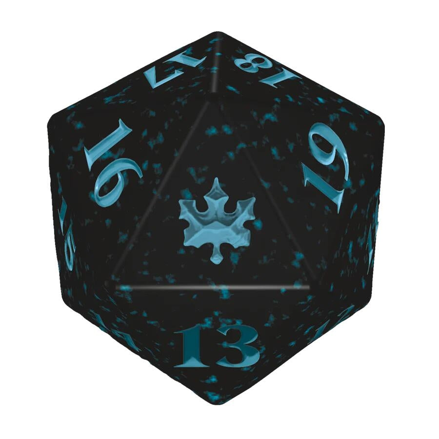 Image for Bloomburrow Prerelease Spindown Life Counter (Blue) - Life Counters