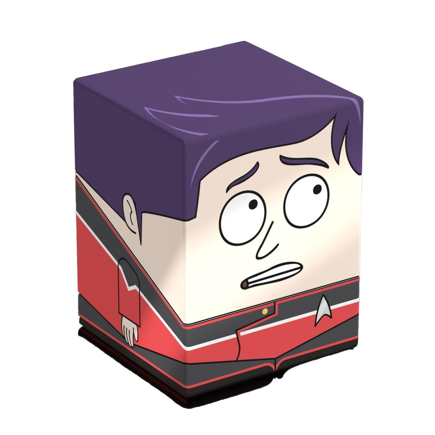 Image for Squaroes Star Trek: Lower Decks (Wave 1) - Brad Boimler - Deck Boxes