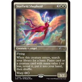 Starfield Shepherd - Magic: The Gathering — Promo Pack Edge of Eternities (004)