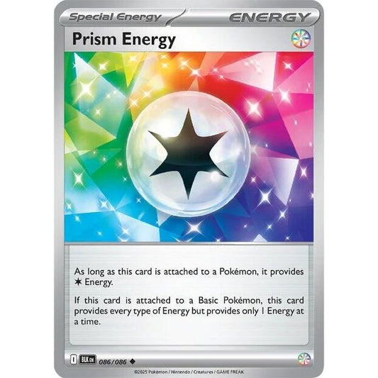 Image for Prism Energy (086/086) (BLK) - Pokemon