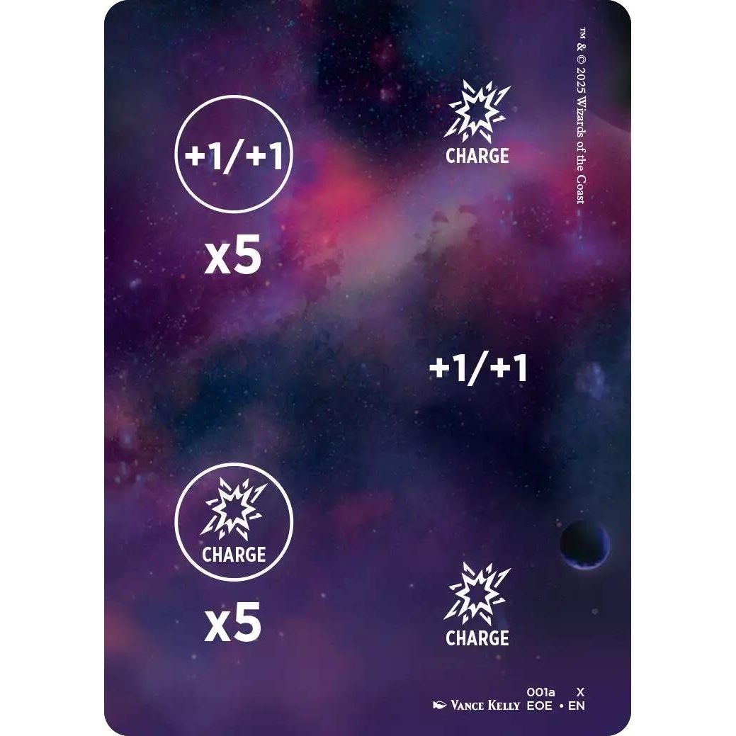 Image for Punch Card (001a // 001b) (1a // 1b) (EOE) - Magic: The Gathering