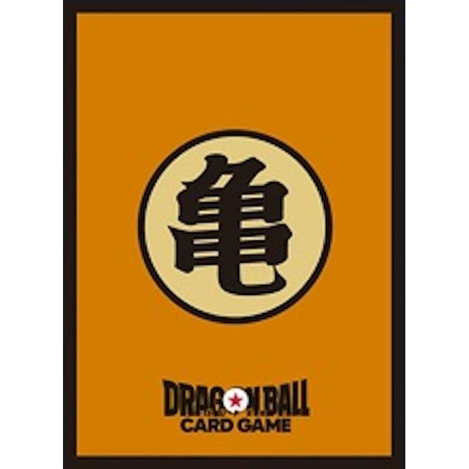Image for Dragon Ball Super Fusion World Card Game Official Sleeves 03 - Kame School (64-Pack) - Card Sleeves