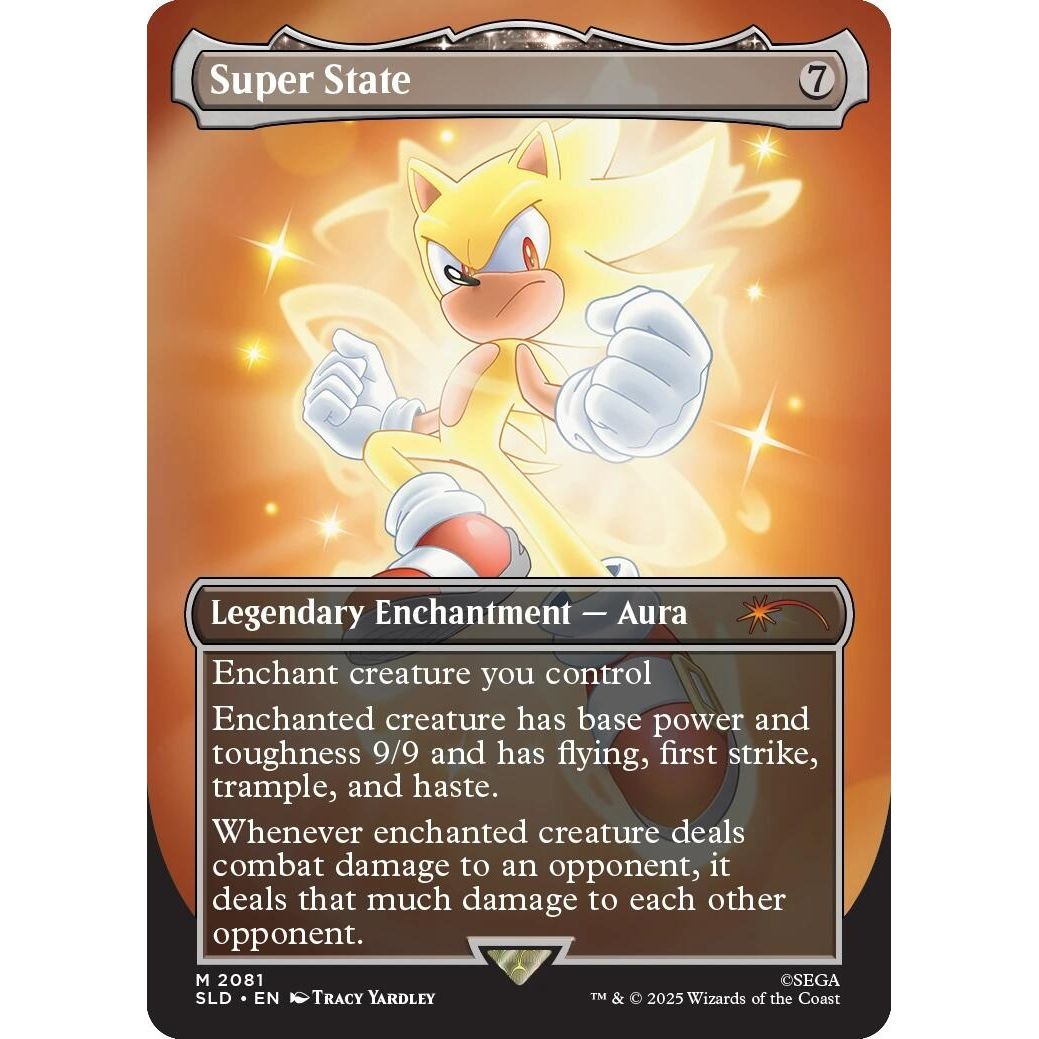 Image for Super State (2081) (SLD) - Magic: The Gathering
