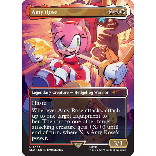 Image for Amy Rose (2083) (SLD) - Magic: The Gathering